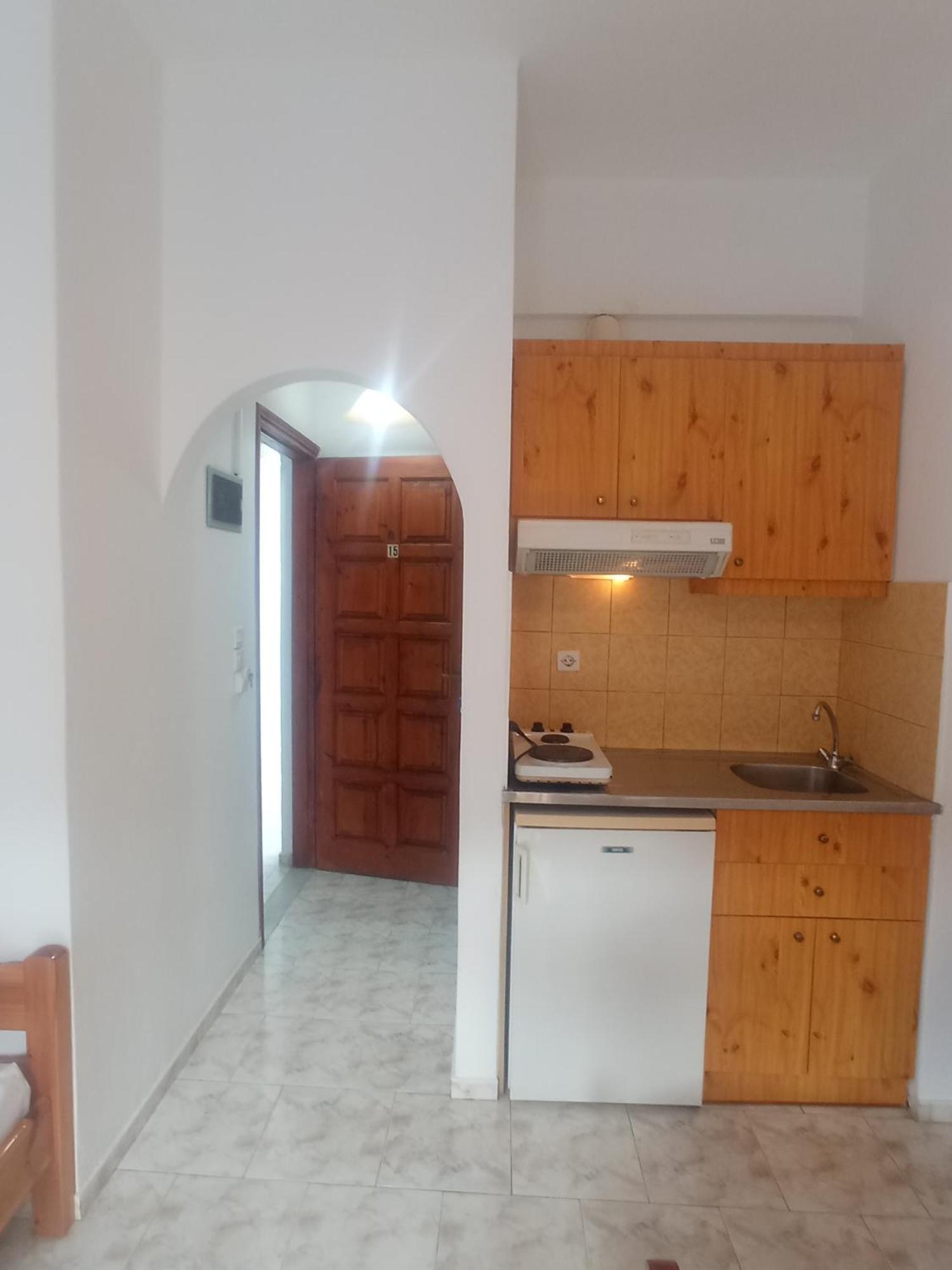 George Studios Stalida Екстериор снимка