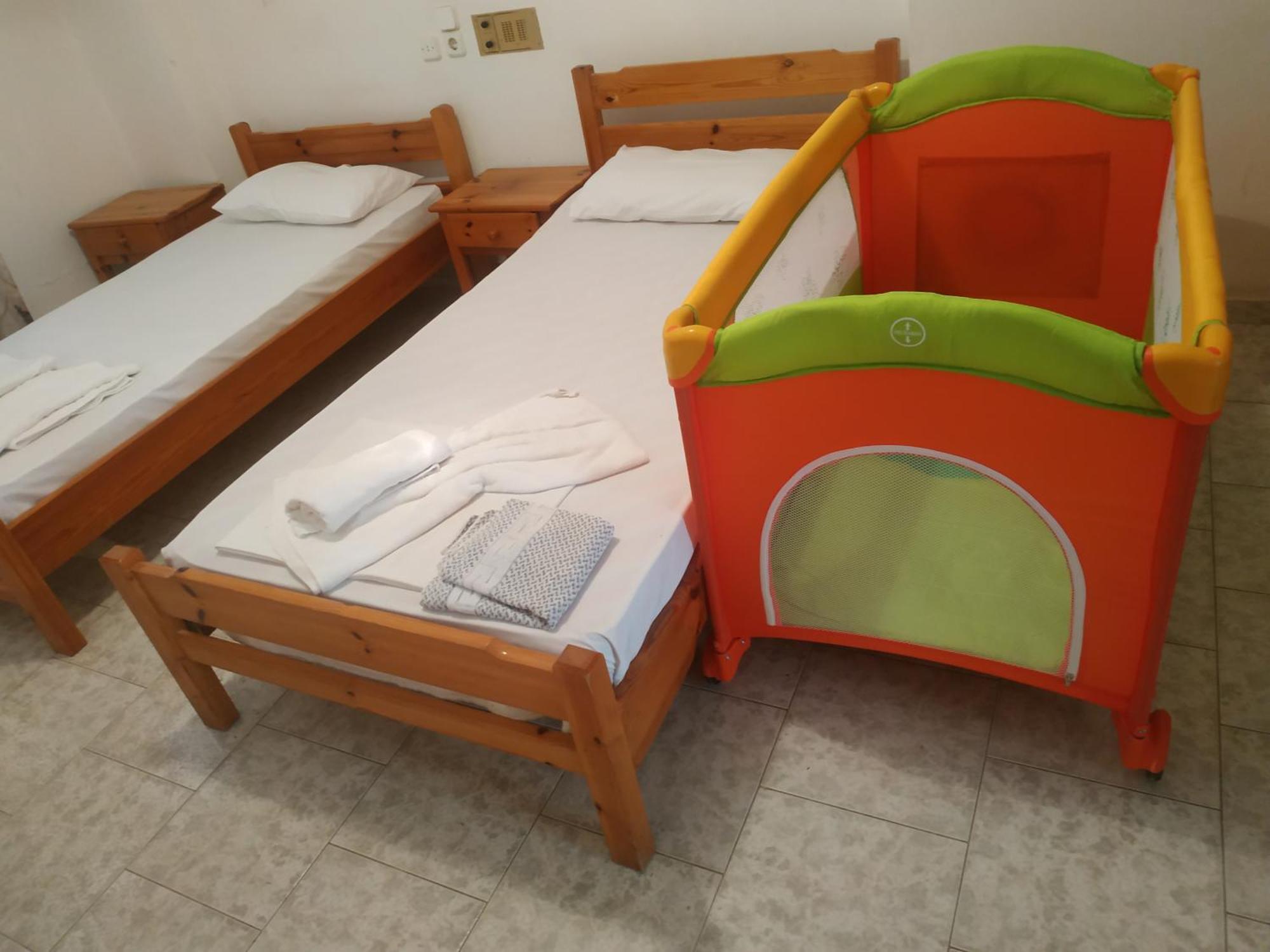 George Studios Stalida Екстериор снимка